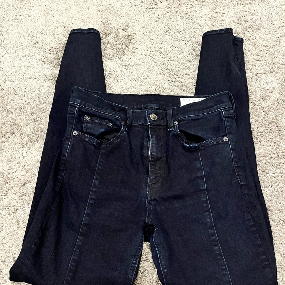 Rag&Bone Black women’s jeans